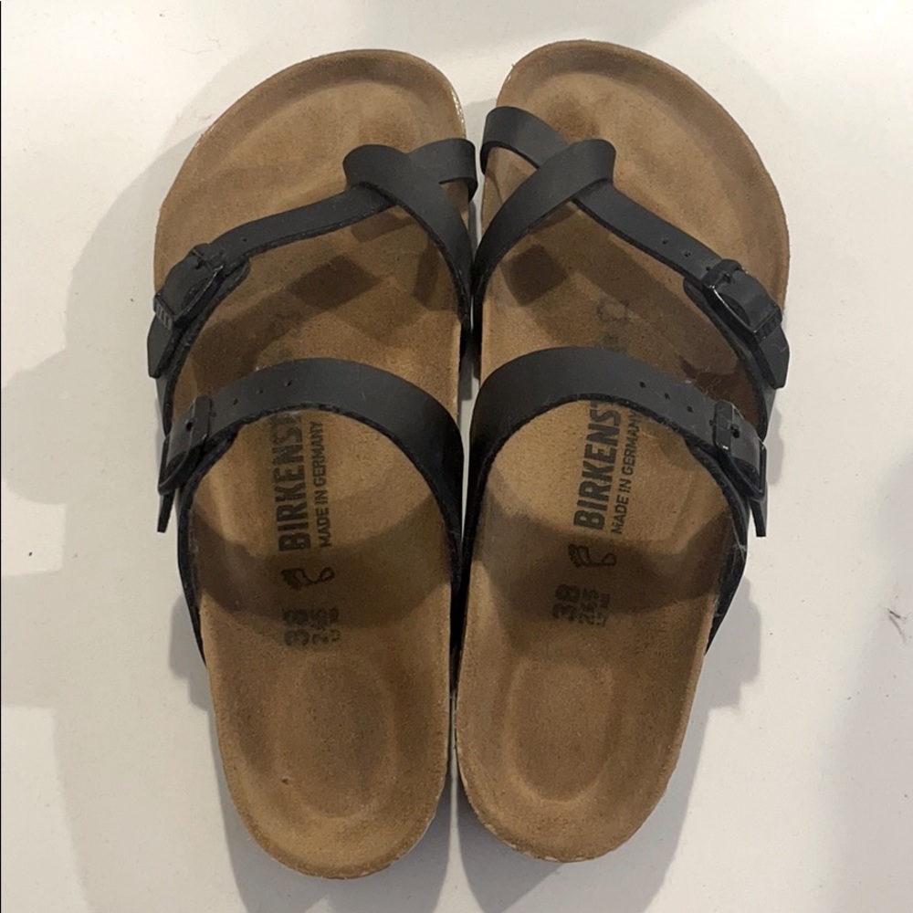 Birkenstocks